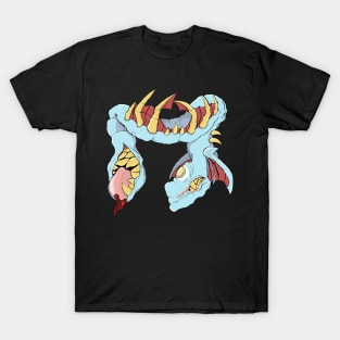 Wyrm of Woe T-Shirt